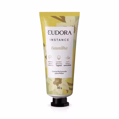 Imagem do produto Creme Perfumado para Mãos Instance Baunilha 30ml