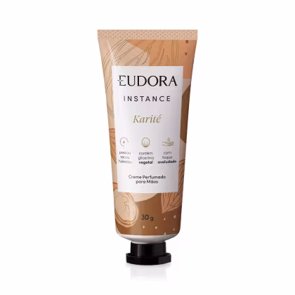 Imagem do produto Creme Perfumado para Mãos Instance Karité 30g