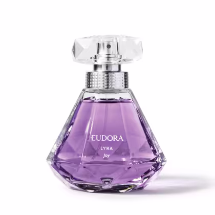 Imagem do produto Lyra Joy Eudora - Desodorante Colônia Feminino 75ml