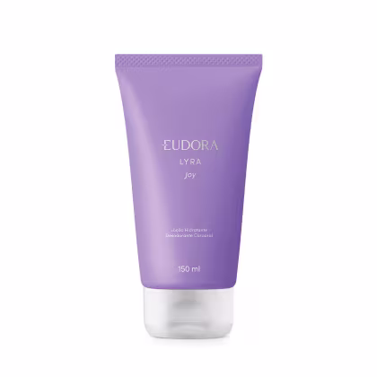 Imagem do produto Eudora Lyra Joy - Loção Hidratante Desodorante Corporal 150ml