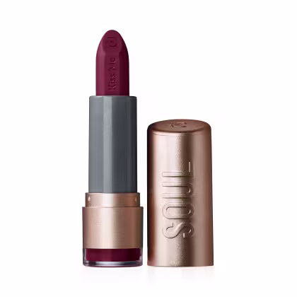 Imagem do produto Batom Mate Vinho Cabernet SOUL Kiss Me 3,7g