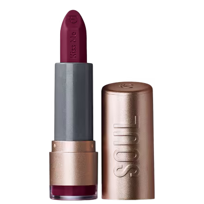 Imagem do produto Eudora Soul Kiss Me Vinho Cabernet - Batom Cremoso 3,7g