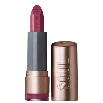 Imagem do produto Eudora Soul Kiss Me Malva da Moda - Batom Cremoso 3,7g