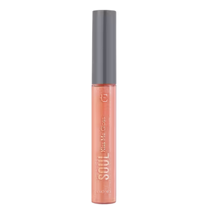 Imagem do produto Eudora Soul Kiss Me Pêssego - Gloss Labial 5,2ml