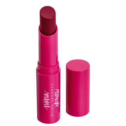 Imagem do produto Eudora Niina Secrets Hidra Balm Rosa - Balm Labial 3,2g