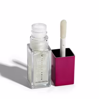 Imagem do produto Gloss Crystal Holográfico Moon Stone Niina Secrets 7ml
