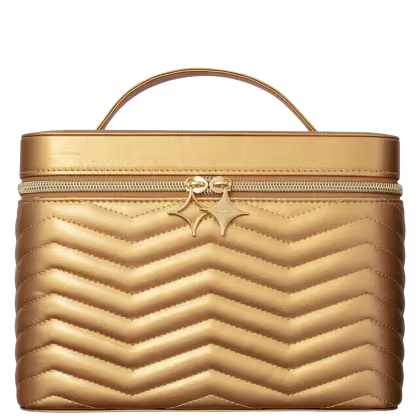Imagem do produto Eudora Dourada - Maleta de Maquiagem