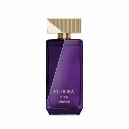 Imagem do produto Diva Absoluta Eudora - Desodorante Colônia Feminino 100ml