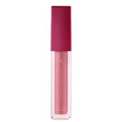 Imagem do produto Eudora Niina Secrets Skinny Matte Rose Gardênia - Batom Líquido 5ml