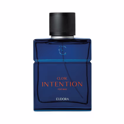 Imagem do produto Close Intention Eudora - Desodorante Colônia Masculino 100ml