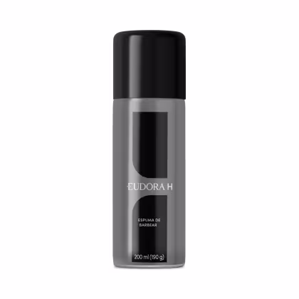 Imagem do produto Eudora H - Espuma de Barbear 200ml