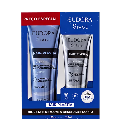 Imagem do produto PMPCK SIAGE HAIR PLASTIA