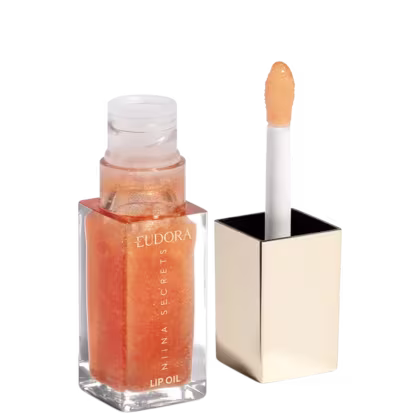 Imagem do produto Eudora Niina Secrets Shine Flowers Rosa Centifolia - Lip Oil 7ml