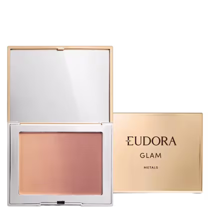 Imagem do produto Eudora Glam Metals Degradê - Blush Bronzer 7g