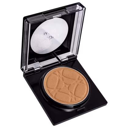 Imagem do produto Eudora Glam Brown Fashioned - Blush Compacto 5g