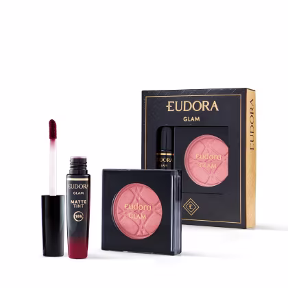 Imagem do produto Kit Eudora Glam (2 Produtos)