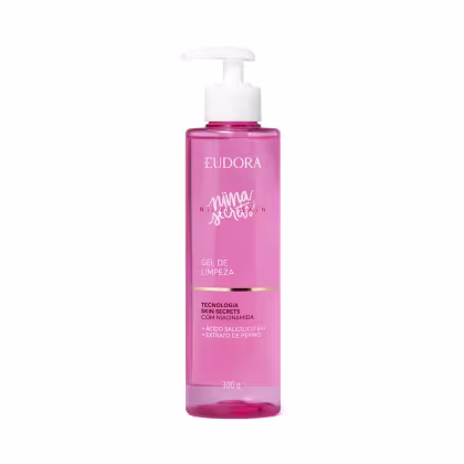 Imagem do produto Eudora Niina Secrets Skin - Gel de Limpeza Facial 300g