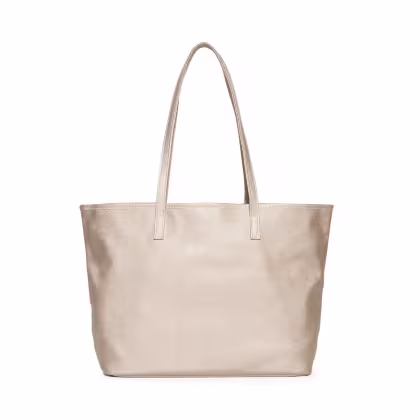 Imagem do produto Bolsa Tote Dourada Eudora