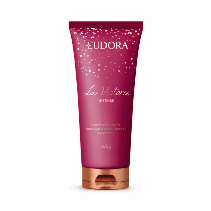 Imagem do produto Creme Acetinado Desodorante Corporal La Victorie Intense 200g