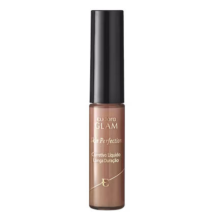 Imagem do produto Glam Corretivo Líquido Skin Perfection Longa Duração Bege-Escuro 2, 6,4ml