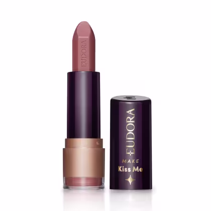 Imagem do produto Eudora Make Kiss Me Nude Autoral - Batom Matte 3,7g