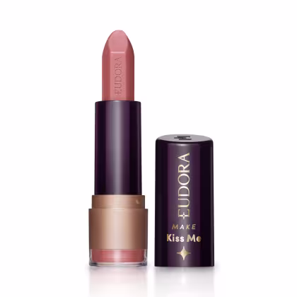Imagem do produto Batom Matte Nude Expressão Eudora Make Kiss Me 3,7g