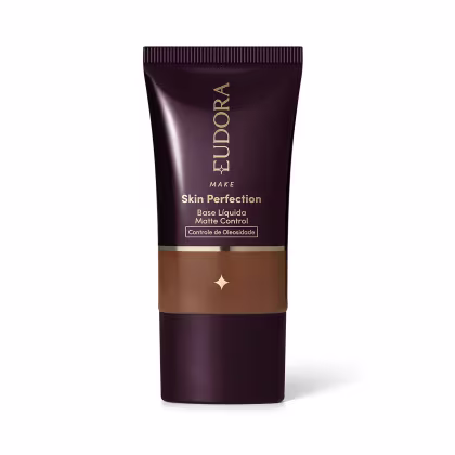Imagem do produto Base Líquida Eudora Make Control Skin Perfection 288Q 30ml