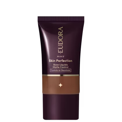 Imagem do produto Eudora Make Skin Perfection 288Q - Base Líquida 30ml