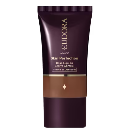 Imagem do produto Eudora Make Skin Perfection 288Q - Base Líquida 30ml