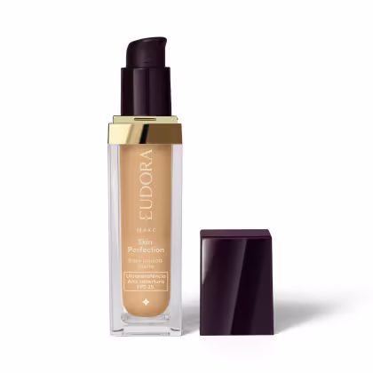 Imagem do produto Base Líquida Matte Eudora Make Skin Perfection Cor 170Q 30ml