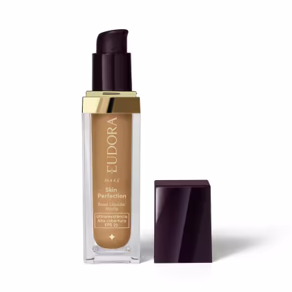 Imagem do produto Base Líquida Matte Eudora Make Skin Perfection Cor 235N 30ml
