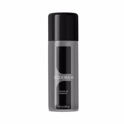 Imagem do produto Espuma de Barbear Eudora H 200ml