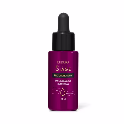 Imagem do produto Eudora Siàge Pro Cronology - Potencializador de Nutrição 30ml