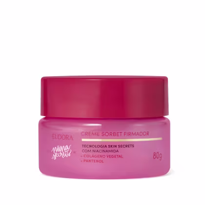 Imagem do produto Creme Sorbet Firmador Facial Niina Secrets Skin 80g