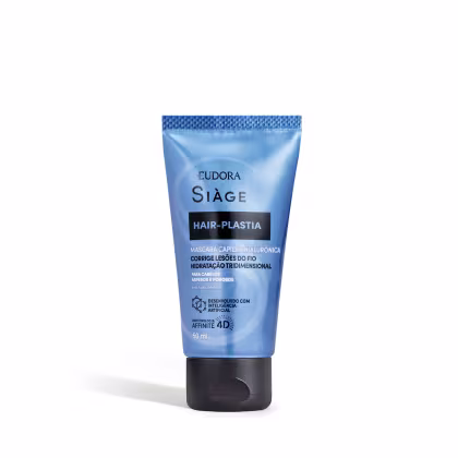 Imagem do produto Máscara Capilar Siàge Hair-Plastia 50ml