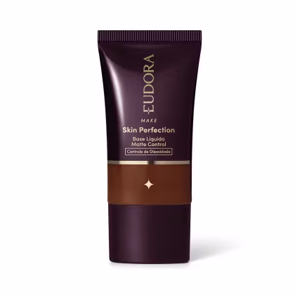 Imagem do produto Base Líquida Eudora Make Control Skin Perfection 325F 30ml