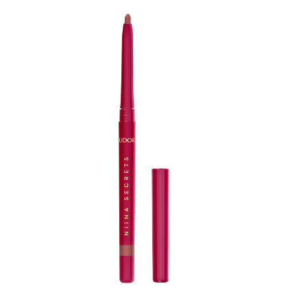 Imagem do produto Lapiseira Labial Niina Secrets Soft Petals Rosé Pétala 1,2g