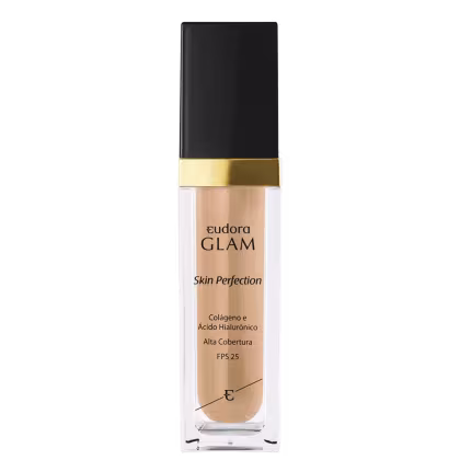 Imagem do produto Base Líquida Glam Skin Perfection Cor 05 30ml