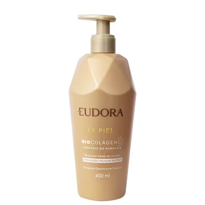 Imagem do produto Eudora La Piel Cristais do Himalaia - Hidratante Desodorante Corporal 400ml