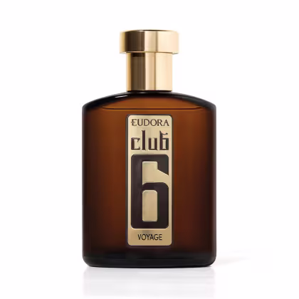 Imagem do produto Club 6 Voyage Desodorante Colônia 95ml