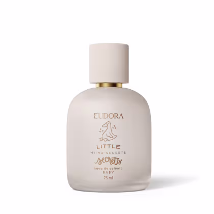 Imagem do produto Água de Colônia Baby Little Secrets Niina Secrets 75ml