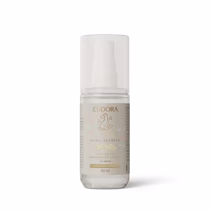 Imagem do produto Body Splash Desodorante Colônia Mamãe Little Secrets Niina Secrets 60ml