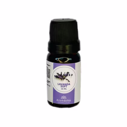 Essência Concentrada Lavanda Soft Aromátika 10mL
