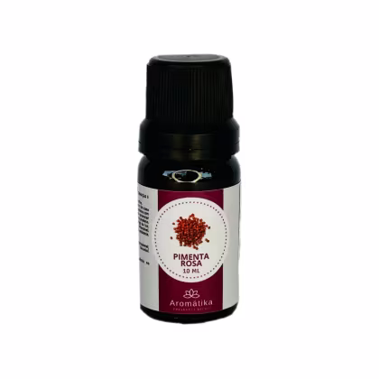 Essência Concentrada Pimenta Rosa Aromátika 10mL