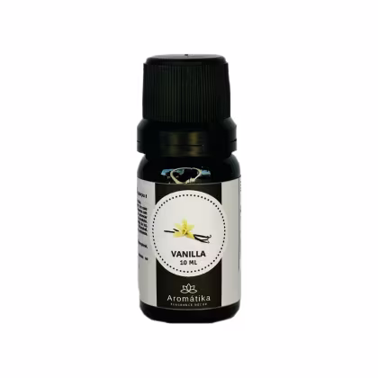 Essência Concentrada Vanilla Aromátika 10mL