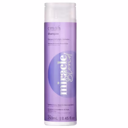 Shampoo Emáh Hair Care Miracle Blond, 250ml.