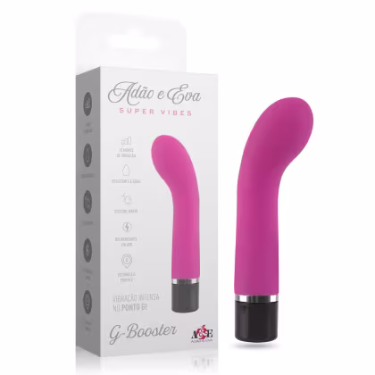 Imagem do produto Adão e Eva G-Booster - Vibrador