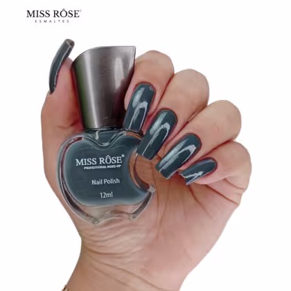 Imagem do produto MISS ROSE - Esmalte Cremoso - Cor A091 - 12ml