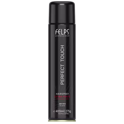 Imagem do produto Felps Profissional - Perfect Touch Hairspray Extra Forte 400ml