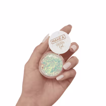 Imagem do produto Glitter em Gel Glam Perola da Folia